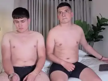 Chaturbate Private Sex Chat of nicolayaronvg