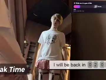 Chaturbate Live Sex Cam of orionlovell