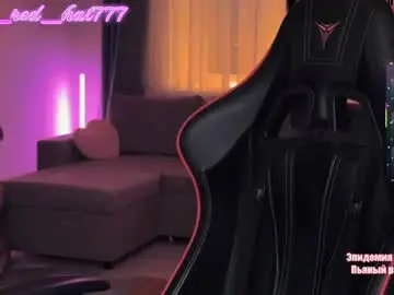 Chaturbate Live Sex Cam of _red_hat_7