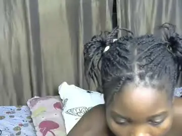 Chaturbate Nude Webcam of africana_slimqueen