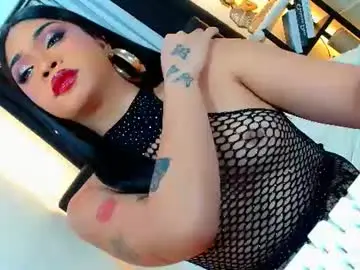 Chaturbate Sex Chat of ara_lux