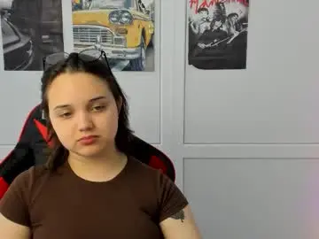 Chaturbate Nude Webcam of catrine_cute