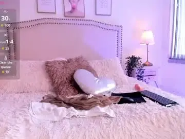 Chaturbate Nude Webcam of hanna_klover