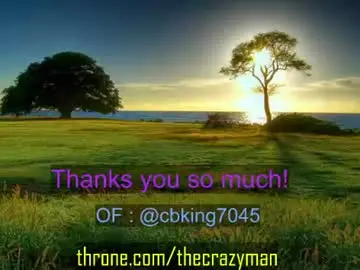 Chaturbate Adult Webcam of king7045