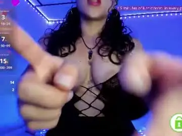 Chaturbate Nude Webcam of lunamoonroe