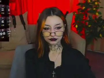 Chaturbate Sex Chat of mistress__marcelline