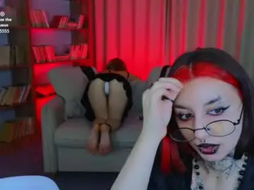 Chaturbate Live Porn of mistress__marcelline