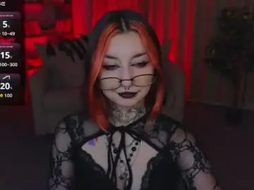 Chaturbate Free Live Porn of mistress__marcelline