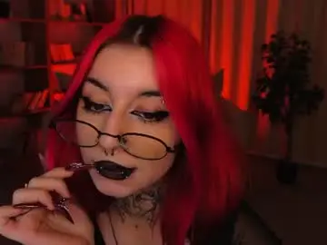 Chaturbate Sex Cam of mistress__marcelline