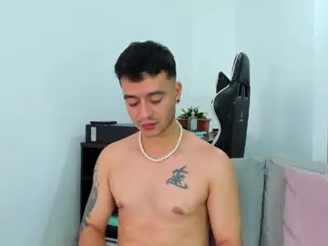 Chaturbate Live Sex Cam of p_jhon