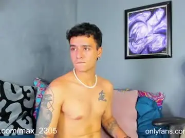 Chaturbate Sex Cam of p_jhon