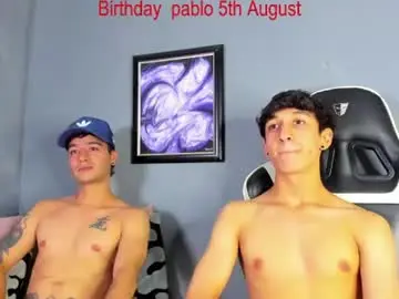 Chaturbate Nude Webcam of p_jhon