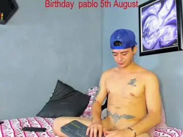Chaturbate Nude Webcam of p_jhon
