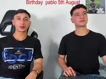 Chaturbate Sex Chat of p_jhon