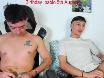 Chaturbate Watch Live Sex Cams of p_jhon