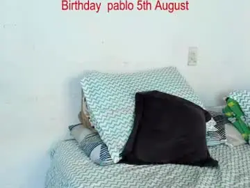 Chaturbate Best live sex cam show of p_jhon