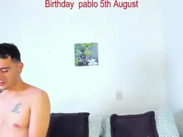 Chaturbate Private Sex Chat of p_jhon