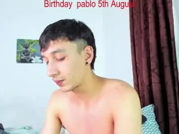 Chaturbate Live Sex Cam of p_jhon
