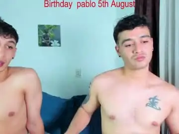 Chaturbate Sex Cam of p_jhon