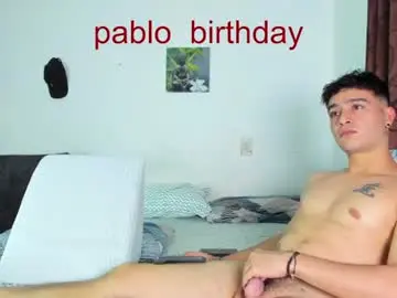 Chaturbate Live Sex Cam of p_jhon