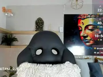 Chaturbate Free Live Porn of aitana_baker_