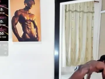 Chaturbate Sex Cam of arexblakk