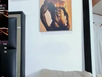 Chaturbate Live Sex Cam of arexblakk