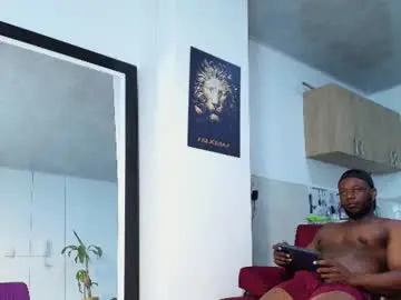 Chaturbate Live Sex Cam of arexblakk