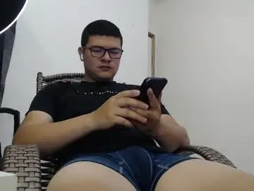 Chaturbate Nude Webcam of david_smit_