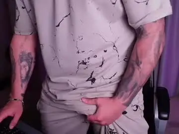 Chaturbate Live Sex Cam of duncanstones
