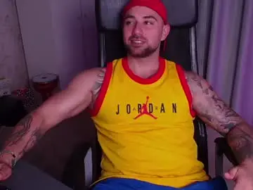 Chaturbate Nude Webcam of duncanstones