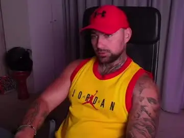 Chaturbate Nude Webcam of duncanstones
