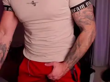 Chaturbate Live Sex Cam of duncanstones