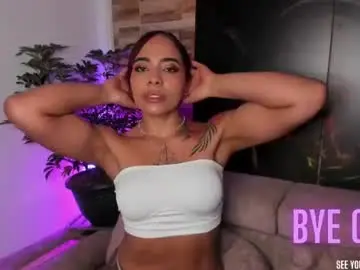 Chaturbate Live Porn of emilyfitness8