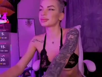 Chaturbate Nude Webcam of goddessnyxluxuria