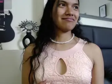 Chaturbate Sex Cam of julieta_parker7