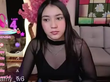 Chaturbate Sex Cam of karla_cutee1