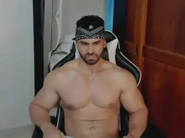 Chaturbate Live Sex Cam of mathews_smith