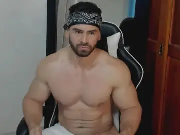 Chaturbate Nude Webcam of mathews_smith