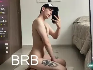 Chaturbate Nude Webcam of mikebelf4