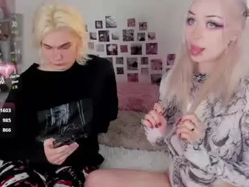 Chaturbate Live Porn of sweethearts_friends