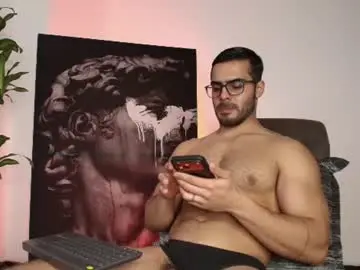 Chaturbate Sex Cam of andrew_west_
