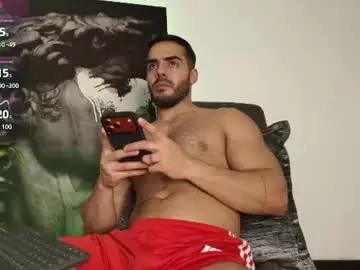 Chaturbate Nude Webcam of andrew_west_