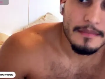 Chaturbate Nude Webcam of hairyshort