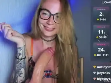 Chaturbate Live Porn of harley_everly