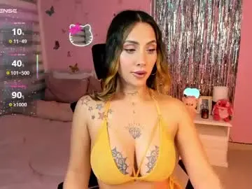 Chaturbate Free Live Porn of kiarielle