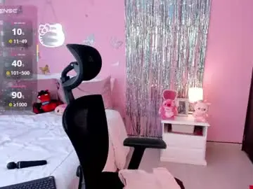 Chaturbate Live Sex Cam of kiarielle