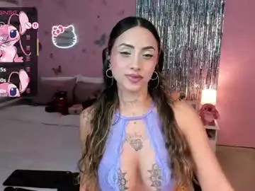 Chaturbate Live Sex of kiarielle