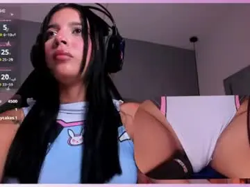 Chaturbate Nude Webcam of sweetie_cloe