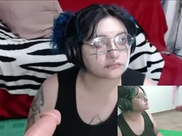 Chaturbate Adult Webcam of xxgreengoodxx